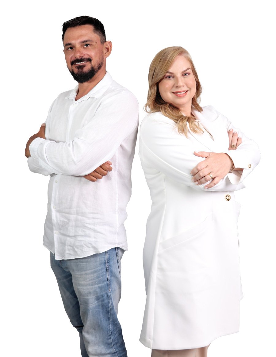 Sr. Mauricio Zillig e Srª Viviane Masiero